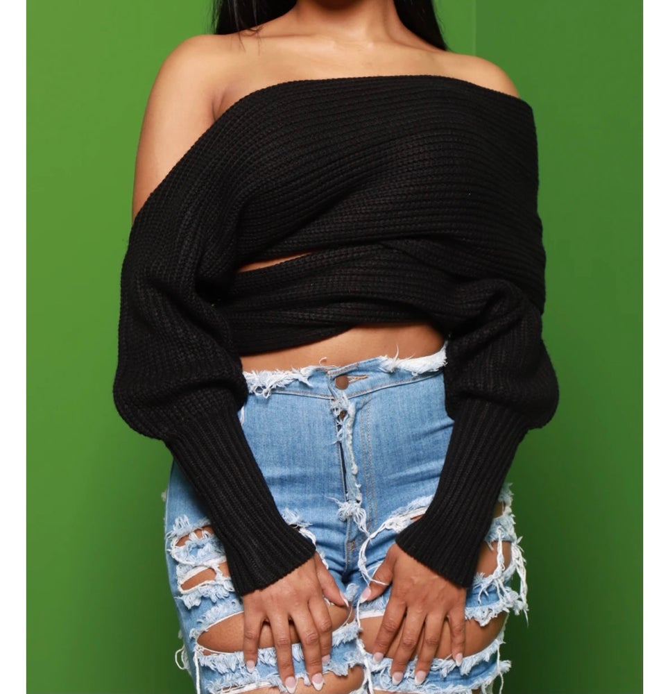 Switch it up sweater - Kustomindz Apparel