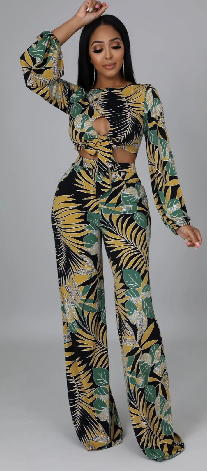 Jungle set