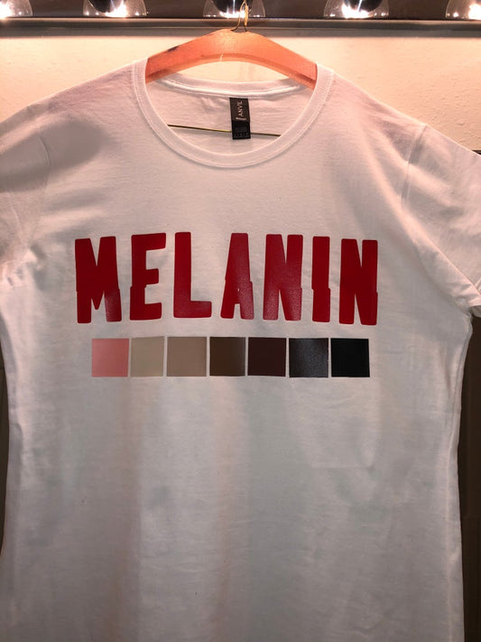 The shades of Melanin - Kustomindz Apparel