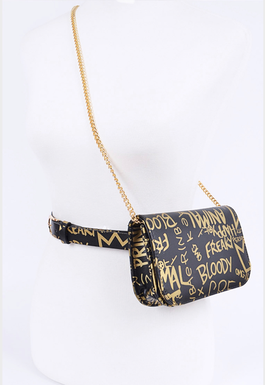 Fanny purse - Kustomindz Apparel