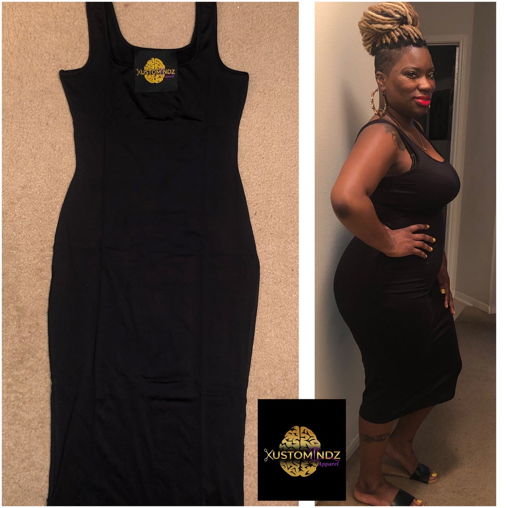 Little BLACK DRESS - Kustomindz Apparel