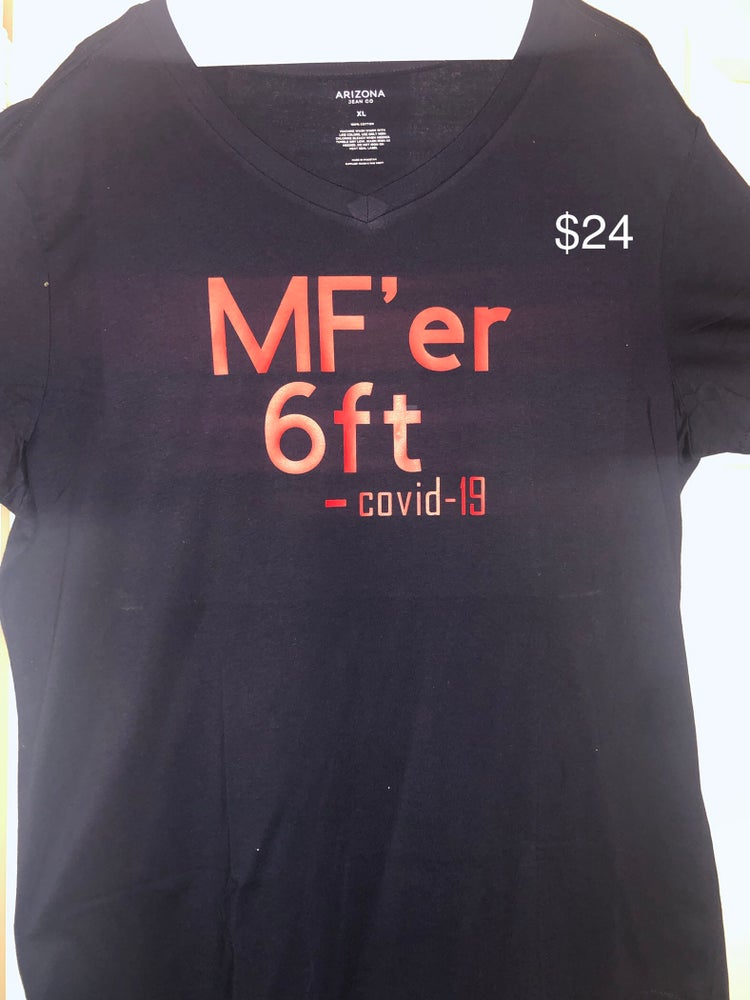 MF tee - Kustomindz Apparel