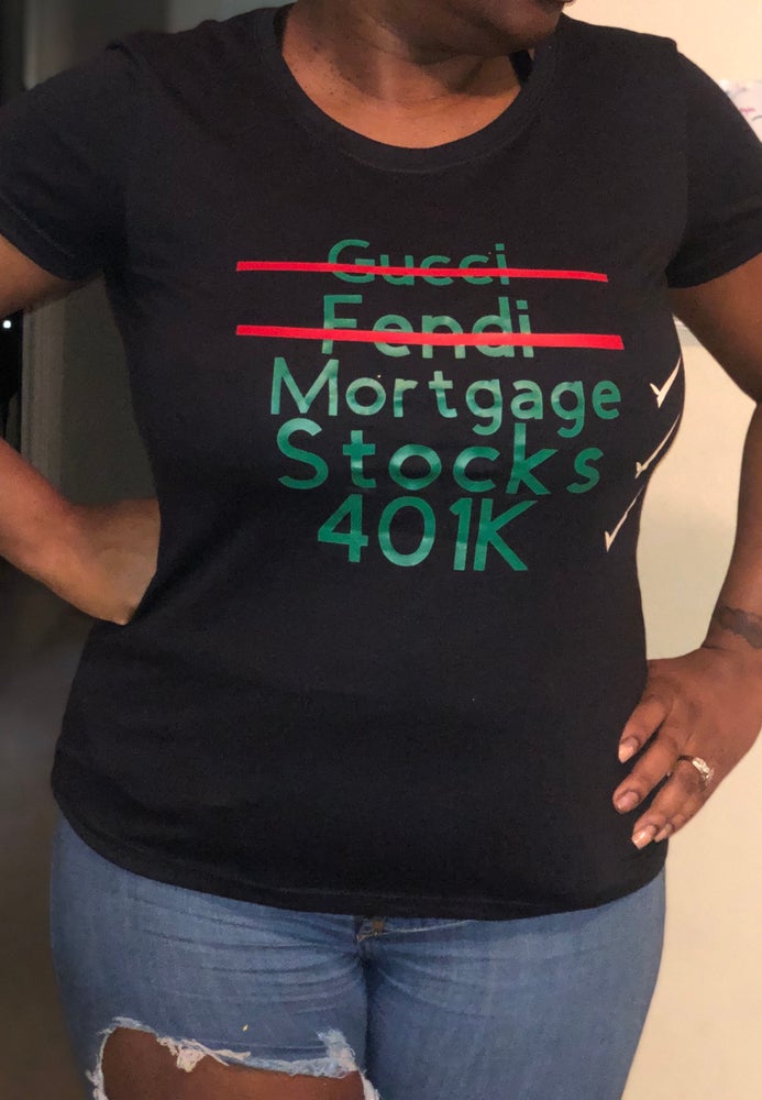 Mortgage Stocks 401k - Kustomindz Apparel