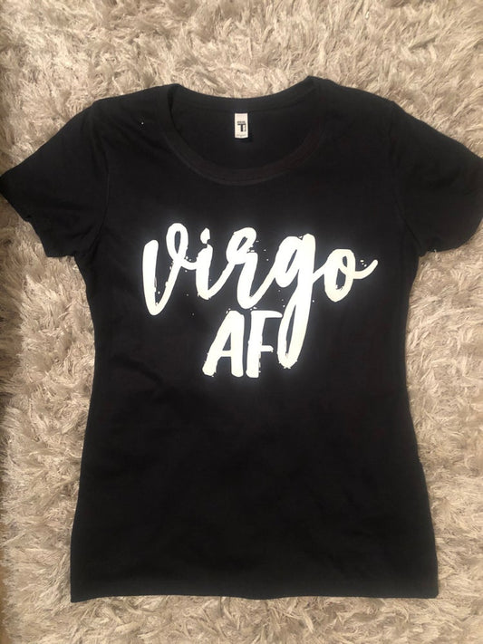 Virgo AF - Kustomindz Apparel