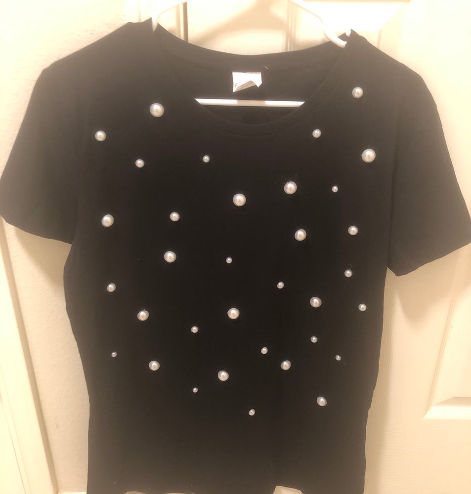 Pearl Tee (custom) - Kustomindz Apparel