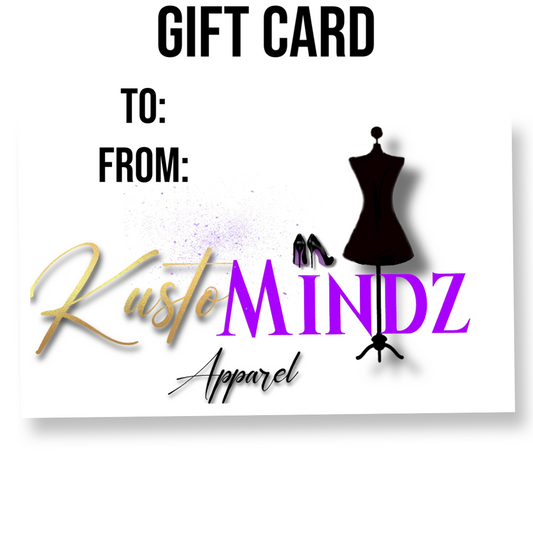 Gift card