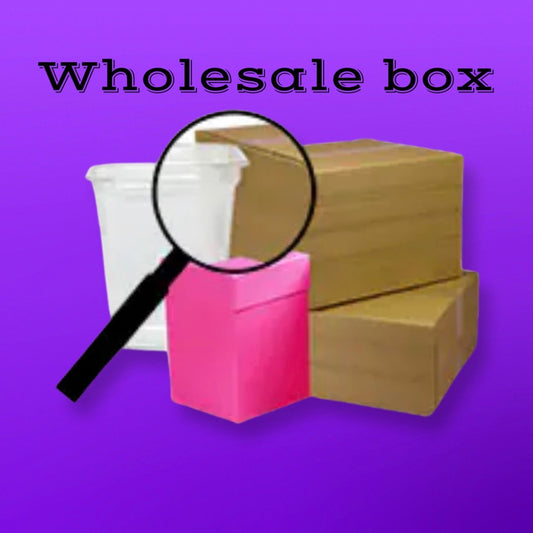 Wholesale box